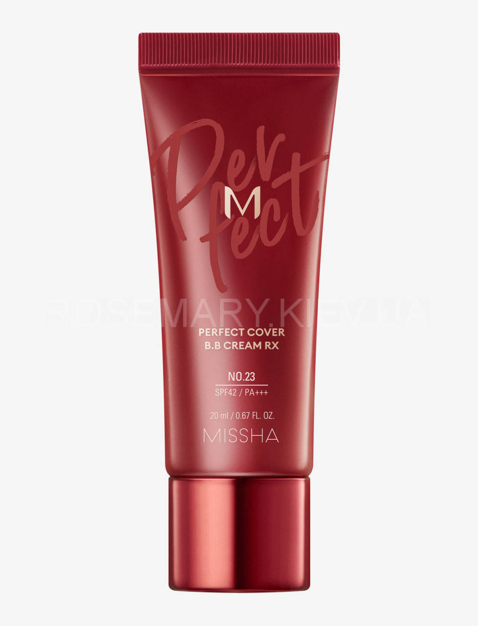 Улучшенная версия Бб крема MISSHA M Perfect Cover BB Cream RX 20 мл №23 Natural Beige (натуральный бежевый)
Улучшенная версия Бб крема MISSHA M Perfect Cover BB Cream RX 20 мл №23 Natural Beige (натуральный бежевый)