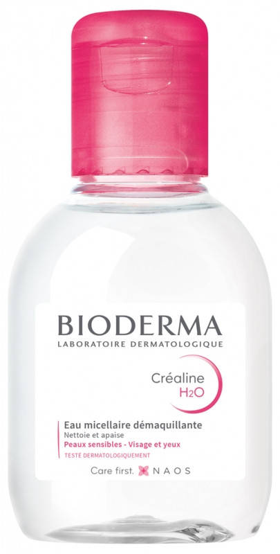 Мицеллярная вода Биодерма Сенсибио Креалайн Bioderma Sensibio Crealine H2O Micellaire Solution в объеме: 100мл - сменный флакон с откручивающейся крышечкой
Мицеллярная вода Биодерма Сенсибио Креалайн Bioderma Sensibio Crealine H2O Micellaire Solution в объеме: 100мл - сменный флакон с откручивающейся крышечкой