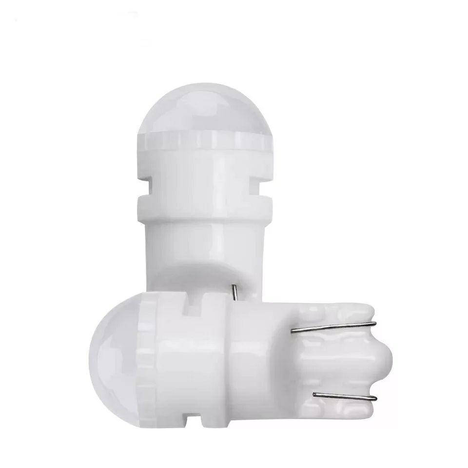 Светодиодные LED лампочки HL83 с цоколем T10 (W5W, 9V-12V, БЕЛЫЕ), безцокольные лед лампы в габариты / 2шт
Светодиодные LED лампочки HL83 с цоколем T10 (W5W, 9V-12V, БЕЛЫЕ), безцокольные лед лампы в габариты / 2шт