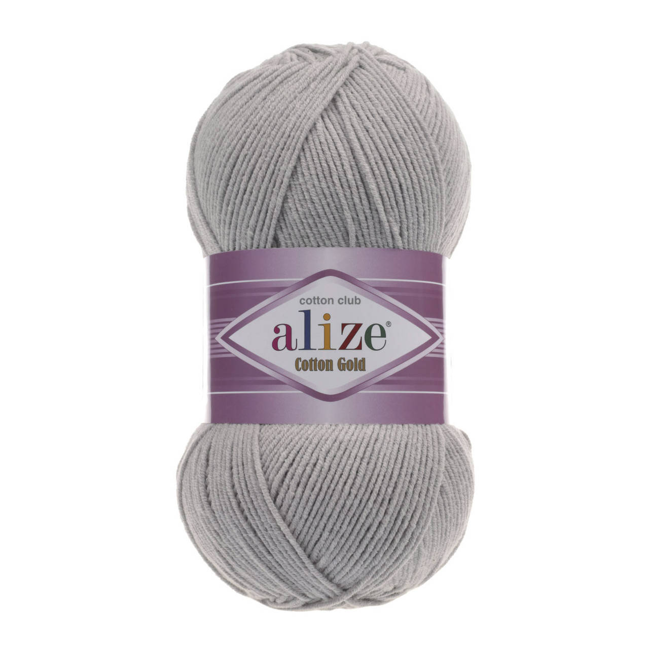 Alize Cotton Gold (Ализе Коттон Голд) № 21 серый (Пряжа хлопок, нитки для вязания)
Alize Cotton Gold (Ализе Коттон Голд) № 21 серый (Пряжа хлопок, нитки для вязания)