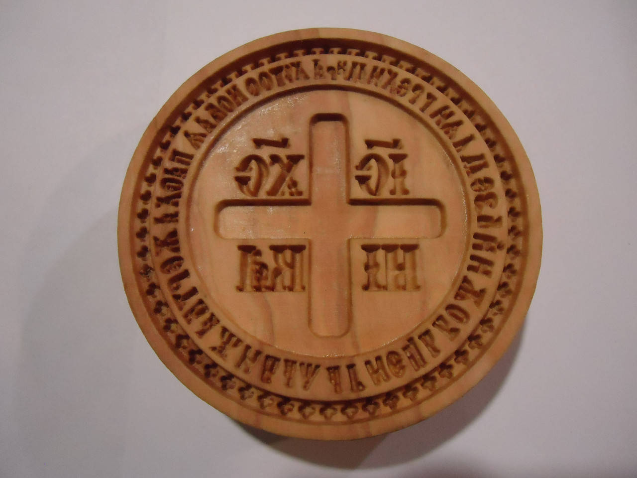 Печать для просфор