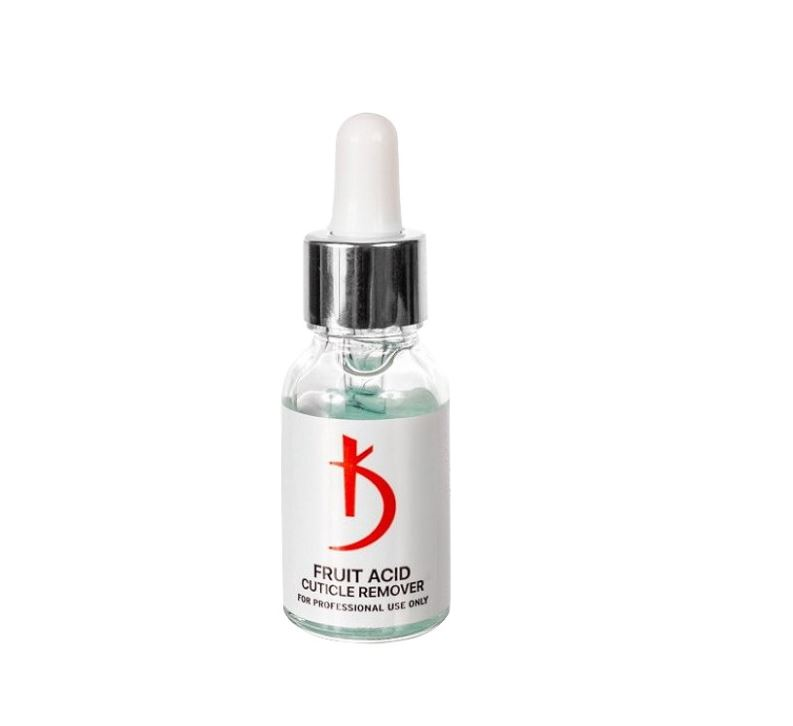 Ремувер для удаления кутикулы Kodi Professional Cuticle Remover с фруктовыми кислотами, 30 мл
Ремувер для удаления кутикулы Kodi Professional Cuticle Remover с фруктовыми кислотами, 30 мл