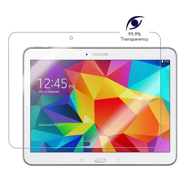Защитная пленка глянцевая прозрачная Anomaly Screen Guard Clear для планшета Samsung Galaxy Tab 4 10.1" T530
Защитная пленка глянцевая прозрачная Anomaly Screen Guard Clear для планшета Samsung Galaxy Tab 4 10.1" T530