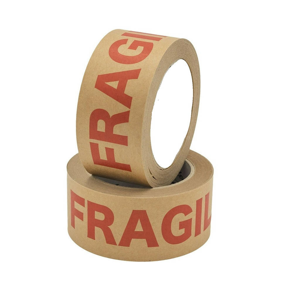 Крафт бумажный скотч FRAGILE (Хрупкое) 48 мм х 50 м, клейкая лента бумажная коричневая, Коричневый
Крафт бумажный скотч FRAGILE (Хрупкое) 48 мм х 50 м, клейкая лента бумажная коричневая, Коричневый