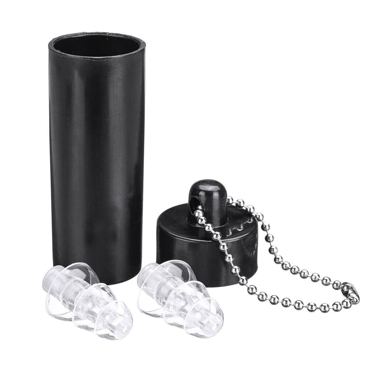 Беруши для музыкантов, диджеев, клубов и сна Silicone Ear Plugs универсальные с контейнером Transparent
Беруши для музыкантов, диджеев, клубов и сна Silicone Ear Plugs универсальные с контейнером Transparent