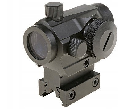 Коллиматорный прицел Theta Optics Compact II с красной точкой original, Коричневый
Коллиматорный прицел Theta Optics Compact II с красной точкой original, Коричневый