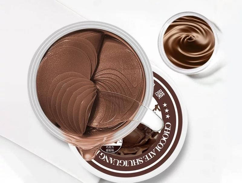 Омолаживающие патчи для глаз Sersanlove Xiyin Chocolate с экстрактом шоколада(60 штук, 30 пар)
Омолаживающие патчи для глаз Sersanlove Xiyin Chocolate с экстрактом шоколада(60 штук, 30 пар)