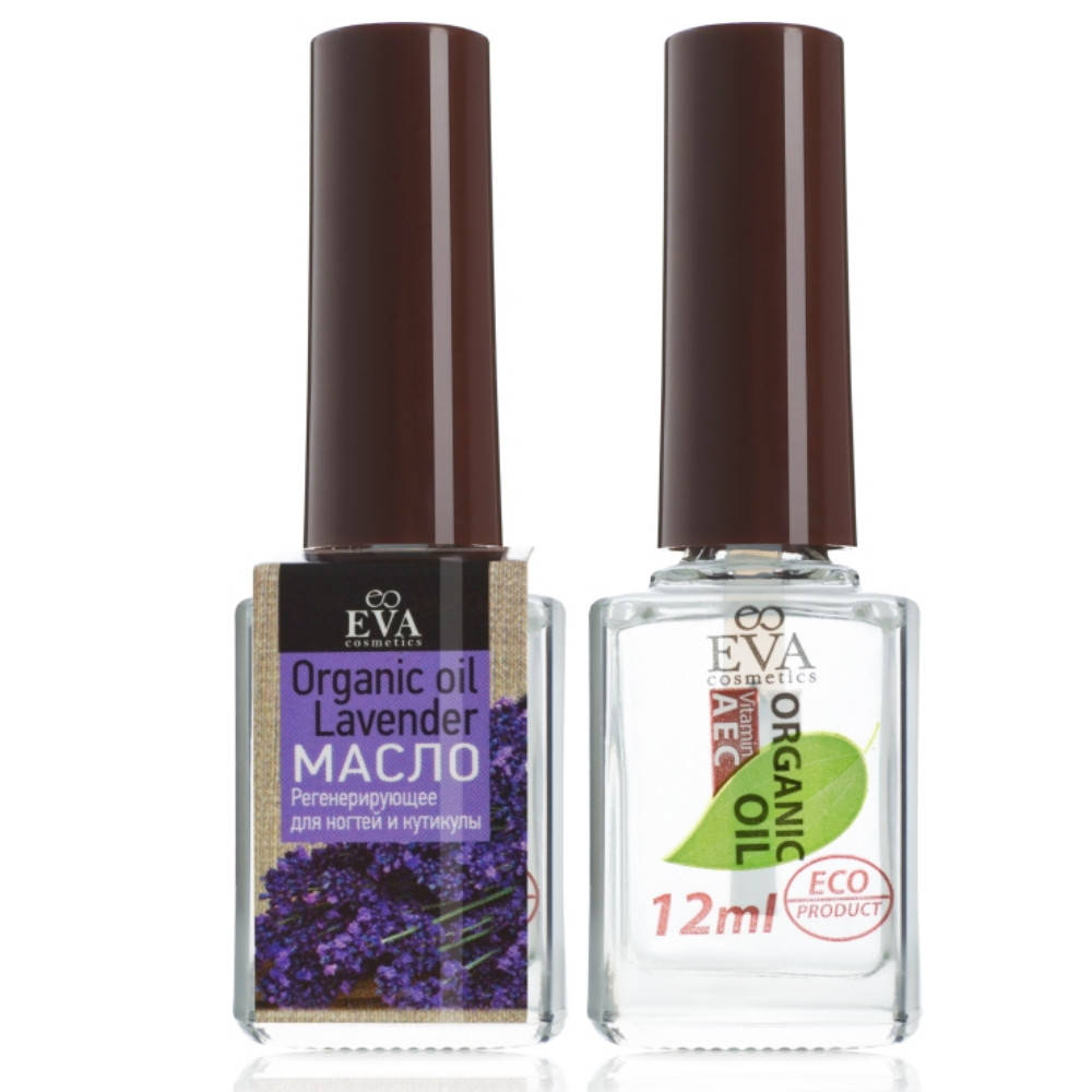 Регенерирующее масло для ногтей и кутикулы Eva cosmetics Organic Oil "Лаванда"12 мл (01012000203)
Регенерирующее масло для ногтей и кутикулы Eva cosmetics Organic Oil "Лаванда"12 мл (01012000203)