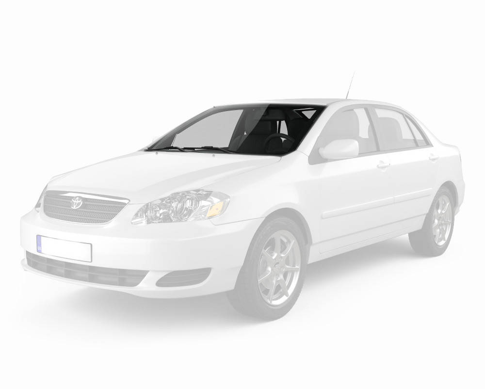 Лобовое стекло Toyota Corolla E120/130 (2002-2007)/BYD F3 (2006-)/Lifan 620 (Solano)/Тойота Корола, Зелёный
Лобовое стекло Toyota Corolla E120/130 (2002-2007)/BYD F3 (2006-)/Lifan 620 (Solano)/Тойота Корола, Зелёный
