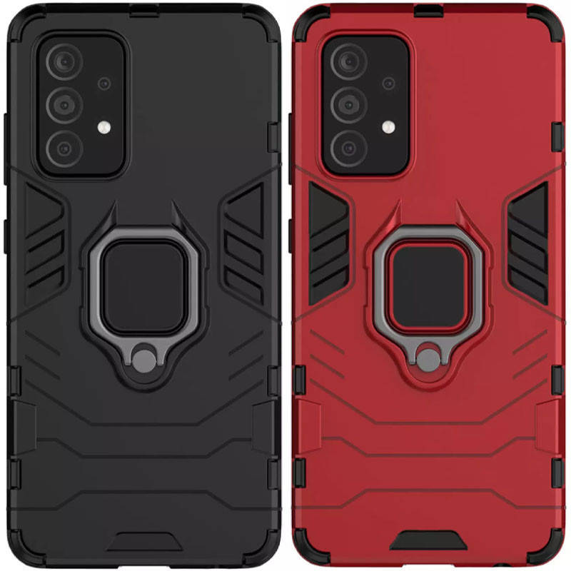 Противоударный чехол для Samsung Galaxy A52 2021 (A525) IronMan Ring ( Самсунг Галакси А52 ), Черный
Противоударный чехол для Samsung Galaxy A52 2021 (A525) IronMan Ring ( Самсунг Галакси А52 ), Черный