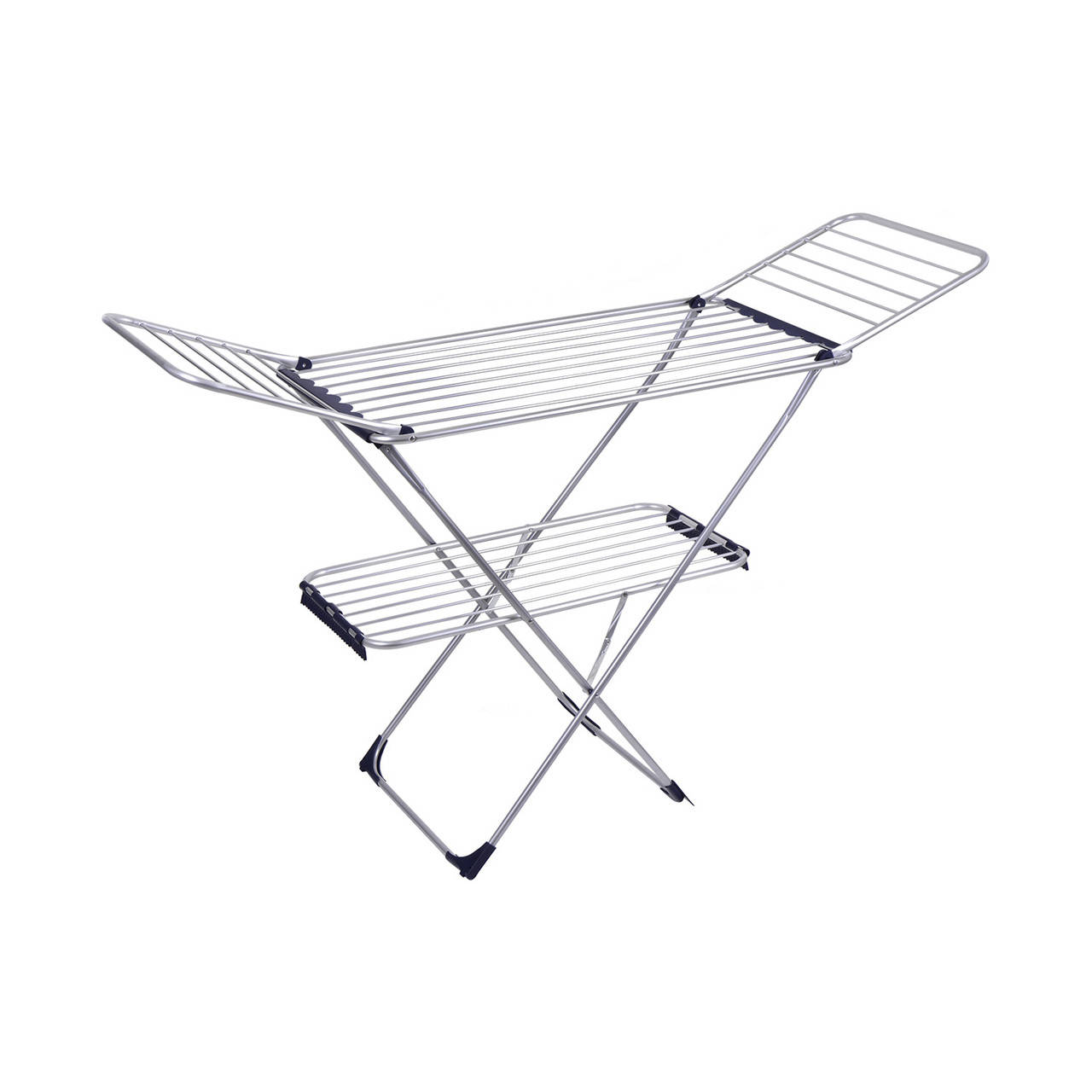Сушилка для белья напольная алюминиевая Laundry (Лаундри) Elegancie Plus 24 м (TRL-2422AL), Серый
Сушилка для белья напольная алюминиевая Laundry (Лаундри) Elegancie Plus 24 м (TRL-2422AL), Серый