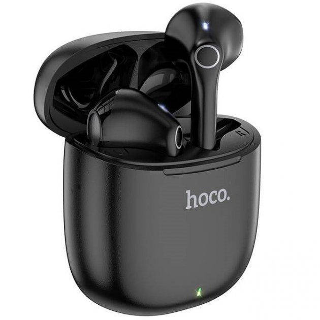 Беспроводные Bluetooth наушники Hoco EW07 с зарядным кейсом и микрофоном блютуз наушники вкладыши Хоко черные, Черный
Беспроводные Bluetooth наушники Hoco EW07 с зарядным кейсом и микрофоном блютуз наушники вкладыши Хоко черные, Черный
