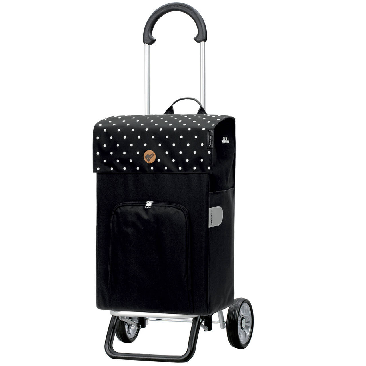 Сумка-тележка Andersen Scala Shopper Plus Malit Black (133-044-80) хозяйственная, Черный
Сумка-тележка Andersen Scala Shopper Plus Malit Black (133-044-80) хозяйственная, Черный
