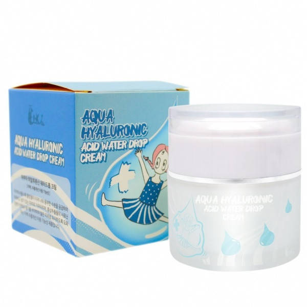 Крем для лица с гиалуроновой кислотой ELIZAVECCA Aqua Hyaluronic Acid Water Drop Cream 50ml
Крем для лица с гиалуроновой кислотой ELIZAVECCA Aqua Hyaluronic Acid Water Drop Cream 50ml
