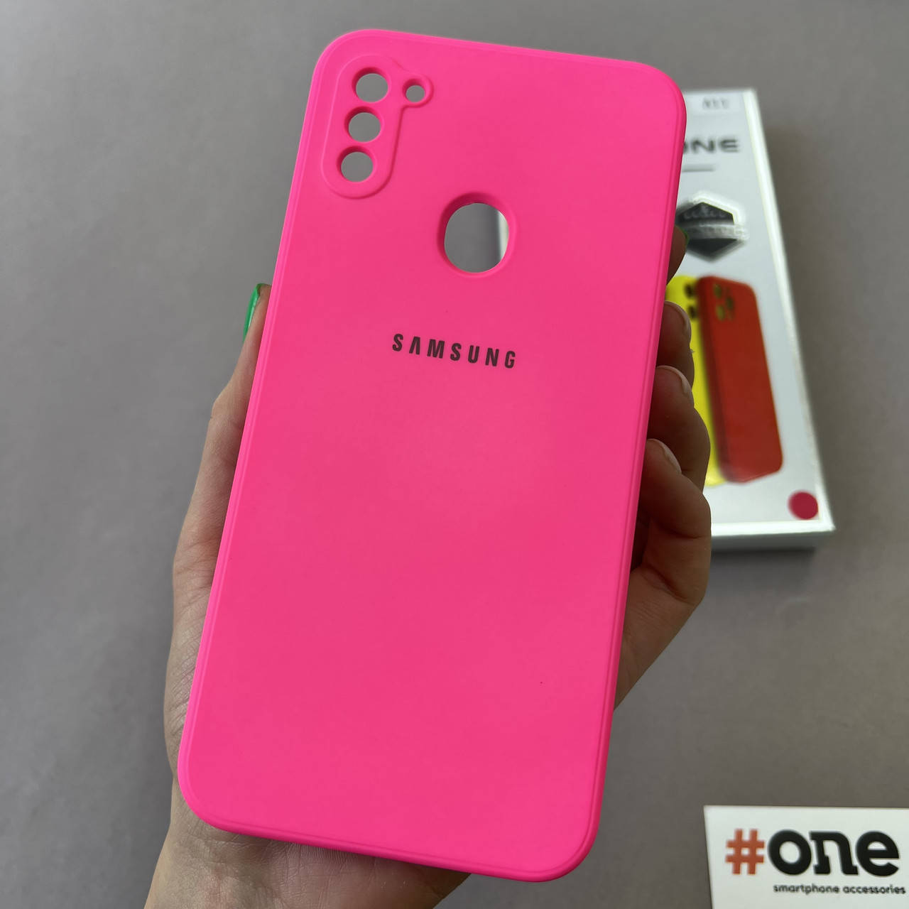 Чехол для Samsung Galaxy A11 с микрофиброй защитой для камеры чехол на телефон самсунг а11 малиновый S1Q
Чехол для Samsung Galaxy A11 с микрофиброй защитой для камеры чехол на телефон самсунг а11 малиновый S1Q