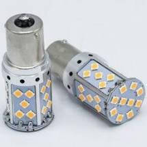 Светодиодная LED лампа в поворот красного фонаря 1156 BA15s P21W 33 SMD 2835 12V Желтая для сертификации
Светодиодная LED лампа в поворот красного фонаря 1156 BA15s P21W 33 SMD 2835 12V Желтая для сертификации