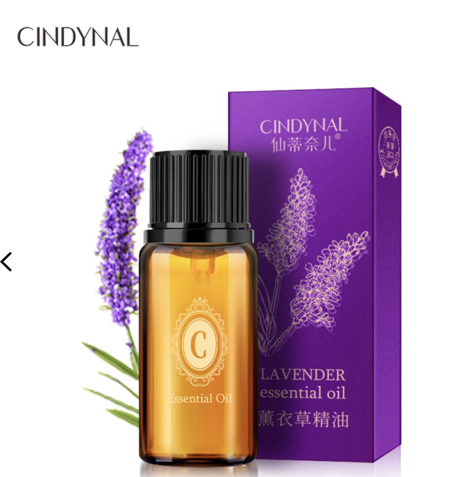 Эфирное масло CINDYNAL lavender essential oil, 10 мл
Эфирное масло CINDYNAL lavender essential oil, 10 мл
