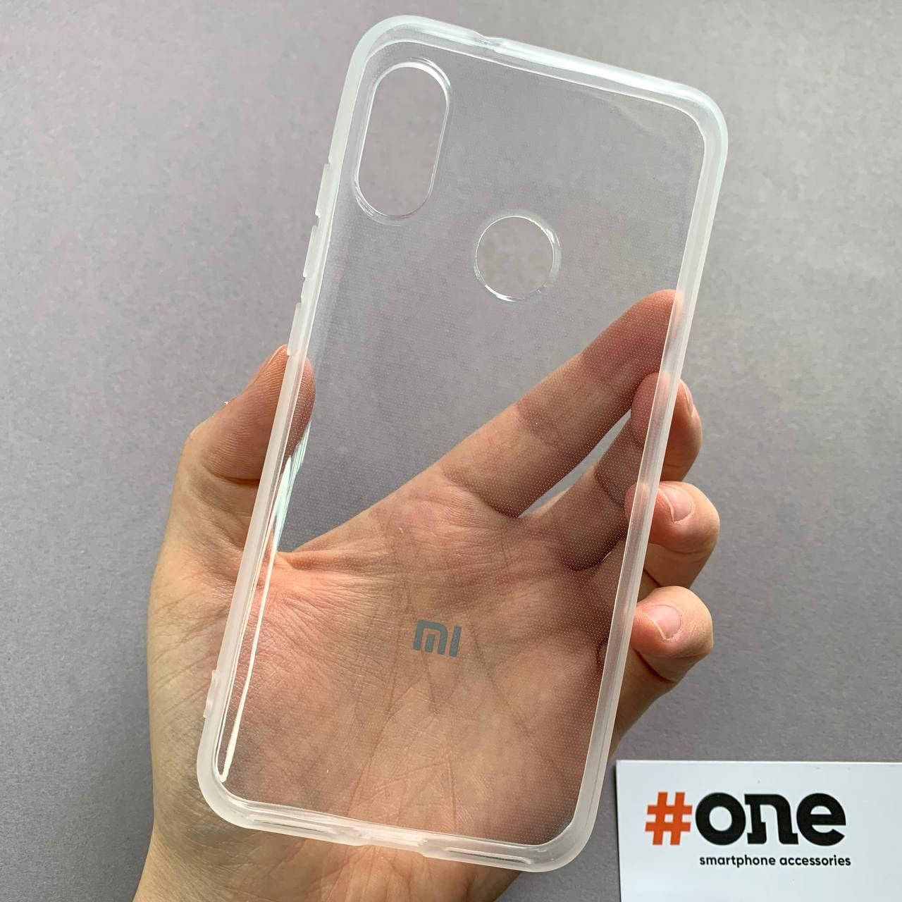 Чехол для Xiaomi Mi A2 Lite силиконовый с логотипом чехол на телефон сяоми ми а2 лайт прозрачный TLG
Чехол для Xiaomi Mi A2 Lite силиконовый с логотипом чехол на телефон сяоми ми а2 лайт прозрачный TLG
