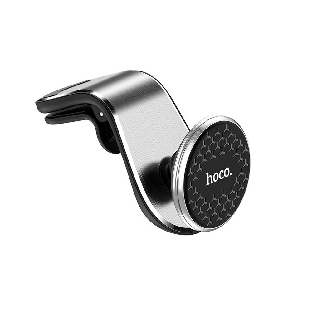 Автодержатель для телефона Hoco CA59 Victory air outlet magnetic in-car holder Silver, Серый
Автодержатель для телефона Hoco CA59 Victory air outlet magnetic in-car holder Silver, Серый