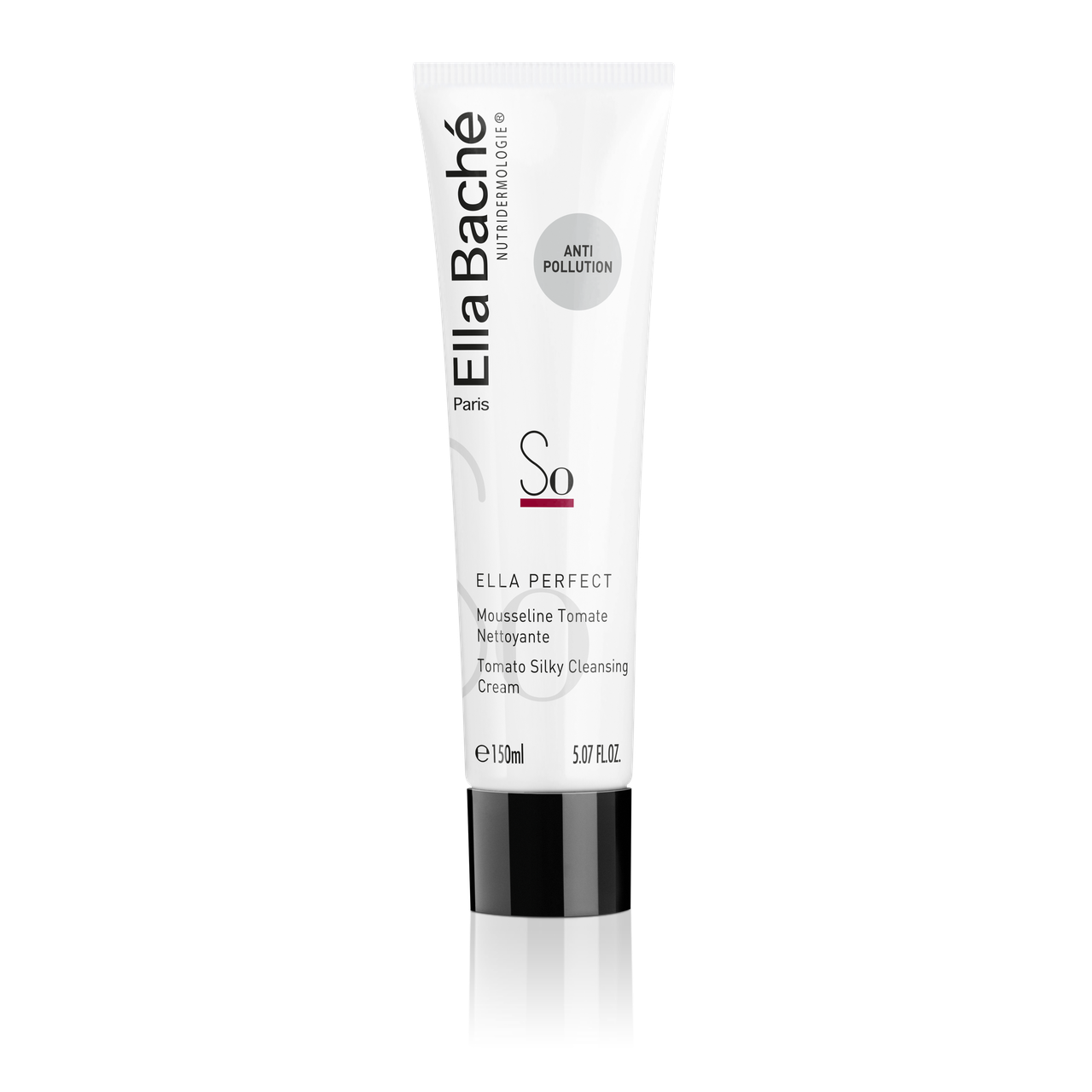 Очищающий мусс для умывания Ella Bache Ella Removal Tomato Silky Cleansing Cream "Томат" 150ml
Очищающий мусс для умывания Ella Bache Ella Removal Tomato Silky Cleansing Cream "Томат" 150ml