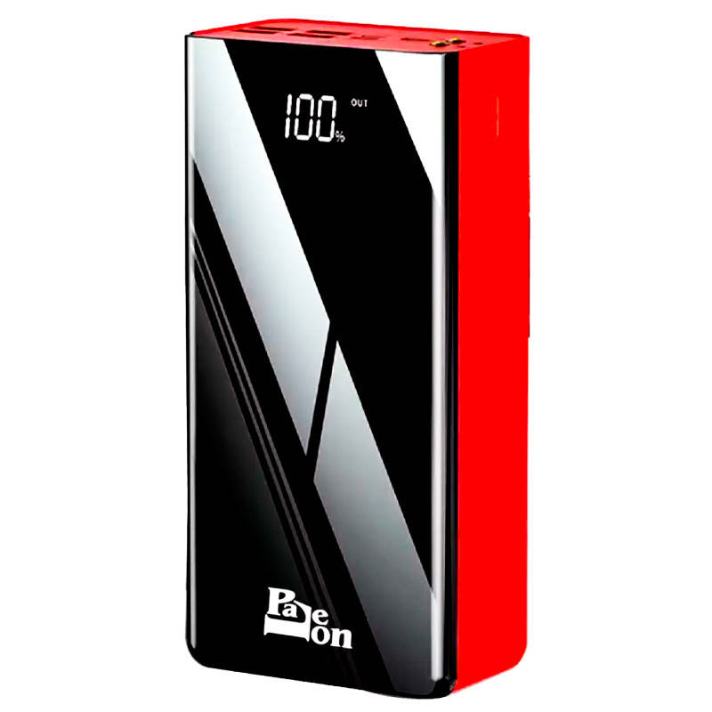 Внешний аккумулятор повербанк power bank Paleon PLO-BEG50 50000mAh 2A 5W 4xUSB/Type-C/MicroUSB/Lightning
Внешний аккумулятор повербанк power bank Paleon PLO-BEG50 50000mAh 2A 5W 4xUSB/Type-C/MicroUSB/Lightning