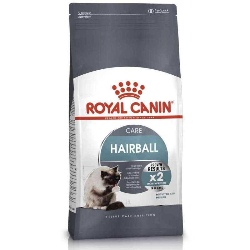Royal Canin (Роял Канин) Hairball Care- корм способствующий выведения шерсти для взрослых кошек 2.0кг
Royal Canin (Роял Канин) Hairball Care- корм способствующий выведения шерсти для взрослых кошек 2.0кг