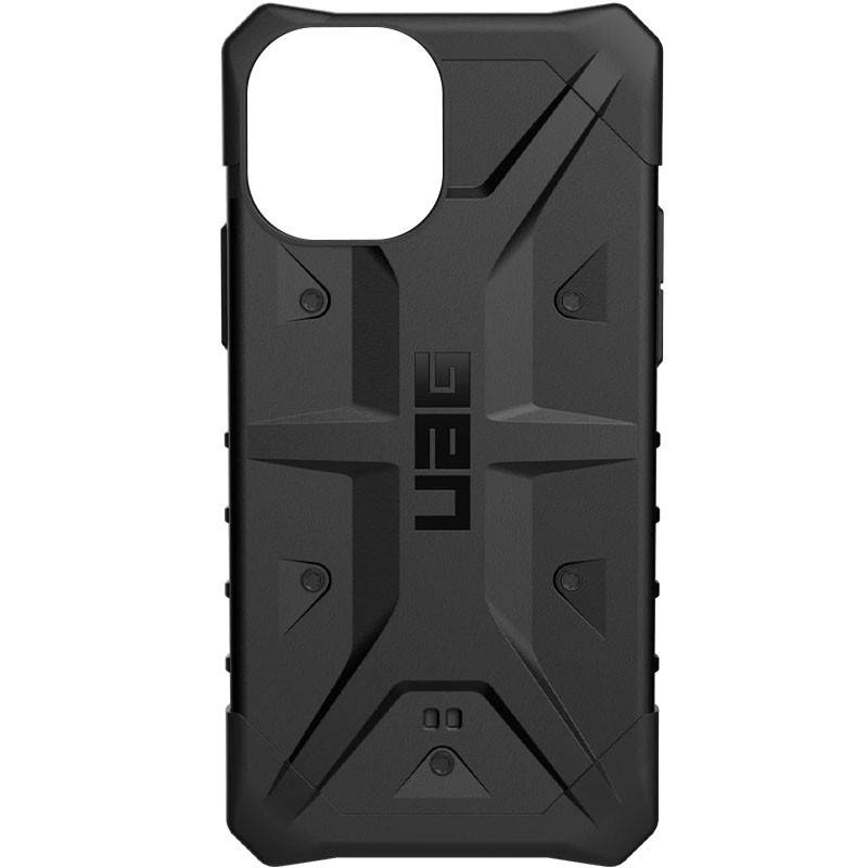 Ударопрочный чехол UAG Pathfinder Classic для Apple iPhone 13 Pro Max (6.7") TPU+PC, Черный
Ударопрочный чехол UAG Pathfinder Classic для Apple iPhone 13 Pro Max (6.7") TPU+PC, Черный