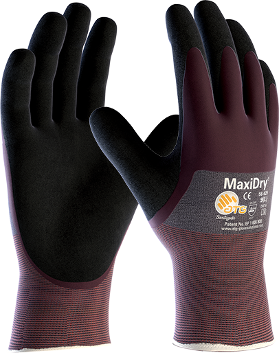 Перчатки для автомехаников от масел и жидкостей MaxiDry® 56-425 Перчатки защитные, Нейлон, 10 (XL), Новое, Шри-Ланка, Фиолетовый
Перчатки для автомехаников от масел и жидкостей MaxiDry® 56-425 Перчатки защитные, Нейлон, 10 (XL), Новое, Шри-Ланка, Фиолетовый