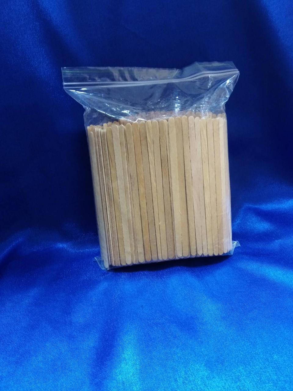 Мешалка деревянная (14 см) толстая xxl/40 
Мешалка деревянная (14 см) толстая xxl/40