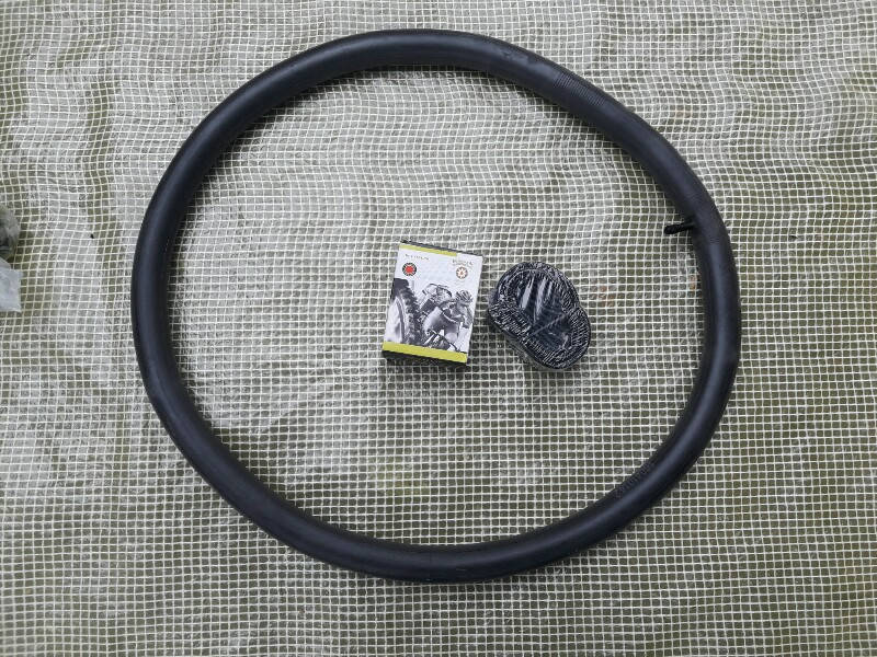 Камера "General" 24" (24x1.95/2.125)
Камера "General" 24" (24x1.95/2.125)