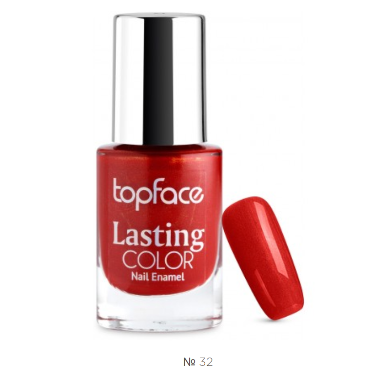 Лак для ногтей Lasting Color 032 
Лак для ногтей Lasting Color 032