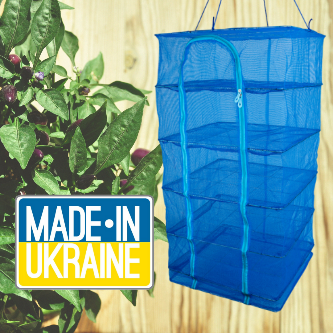 Украинская сетка сушилка на 5 полок 50*50*100см, сетка для сушки рыбы, фруктов, грибов.
Украинская сетка сушилка на 5 полок 50*50*100см, сетка для сушки рыбы, фруктов, грибов.