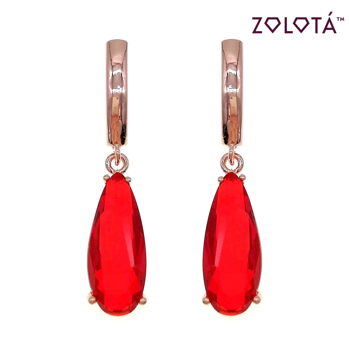 Серьги Zolota, размер 39х8 мм, красные фианиты (куб. цирконий), вес 5 г, позолота PO, ЗЛ00994 (1)
Серьги Zolota, размер 39х8 мм, красные фианиты (куб. цирконий), вес 5 г, позолота PO, ЗЛ00994 (1)