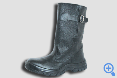 Сапоги рабочие МБС комбинированные, Черный
Сапоги рабочие МБС комбинированные, Черный