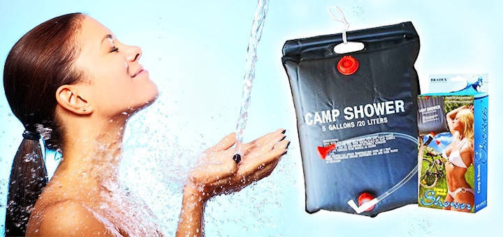Переносной походный душ Shower Bag, портативный душ Super solar shower, душ для дачи, душ туристический! Мега
Переносной походный душ Shower Bag, портативный душ Super solar shower, душ для дачи, душ туристический! Мега