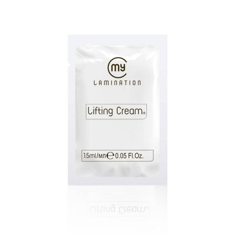 Состав -1 My Lamination Lifting Cream+ в саше 1,5 мл для ресниц
Состав -1 My Lamination Lifting Cream+ в саше 1,5 мл для ресниц