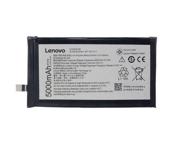 Аккумулятор Lenovo BL244 | Lenovo Vibe P1 | Lenovo Vibe P1 Pro | Lenovo Vibe P1 Turbo
Аккумулятор Lenovo BL244 | Lenovo Vibe P1 | Lenovo Vibe P1 Pro | Lenovo Vibe P1 Turbo