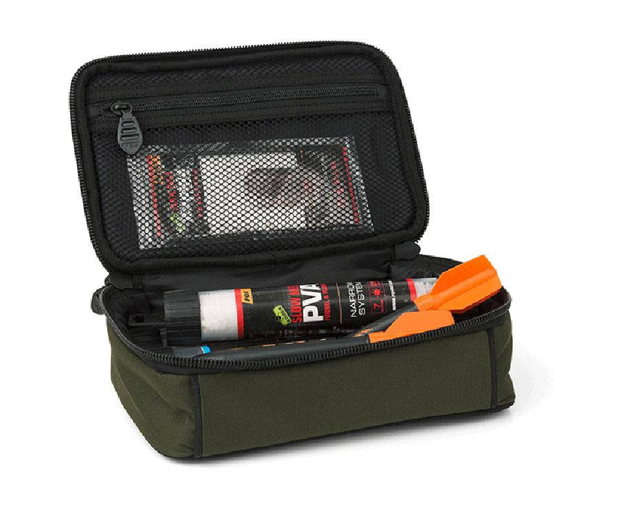 Сумка для аксессуаров Fox R-Series Accessory Bag Large
Сумка для аксессуаров Fox R-Series Accessory Bag Large