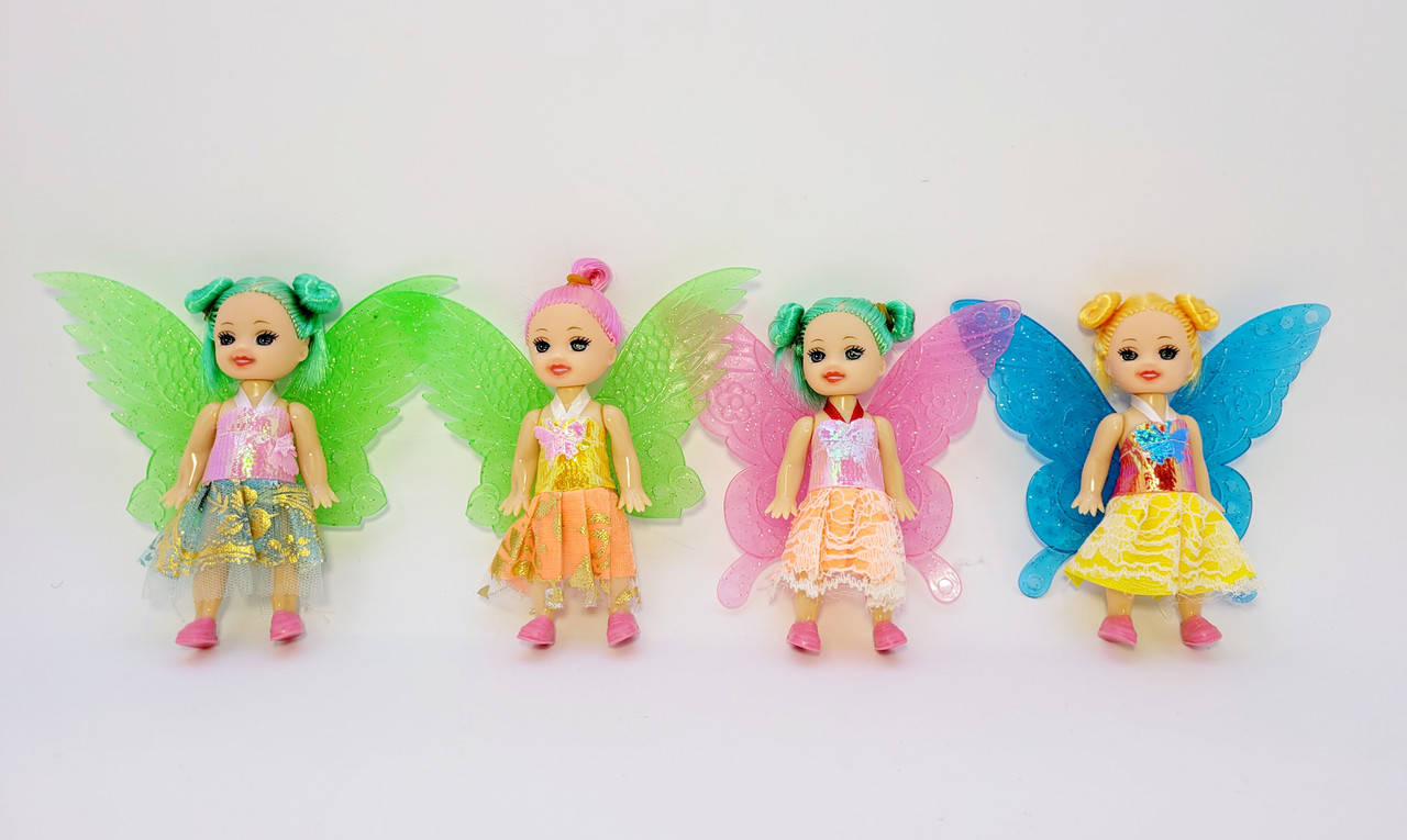 Мини куклы феи 2158
Мини куклы феи 2158