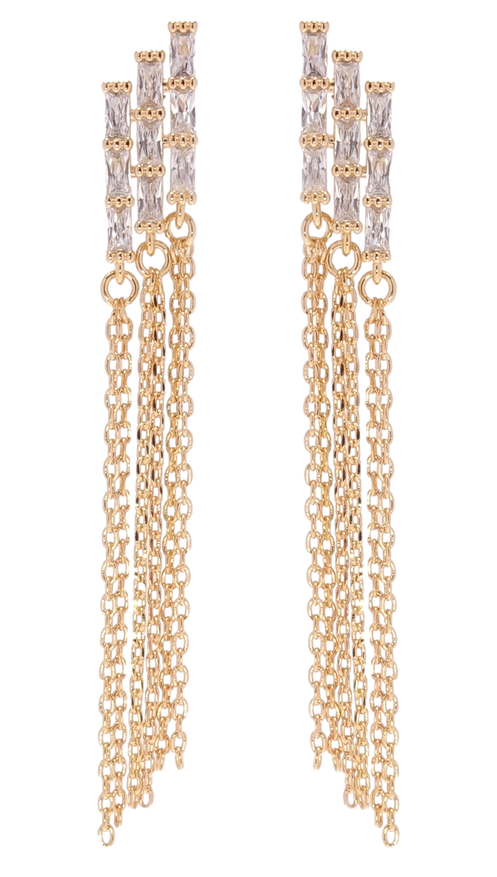 Серьги Xuping QQMM Позолота 18K игла серебро 925 гвоздики (пусеты) "Подвески с цепочками"
Серьги Xuping QQMM Позолота 18K игла серебро 925 гвоздики (пусеты) "Подвески с цепочками"