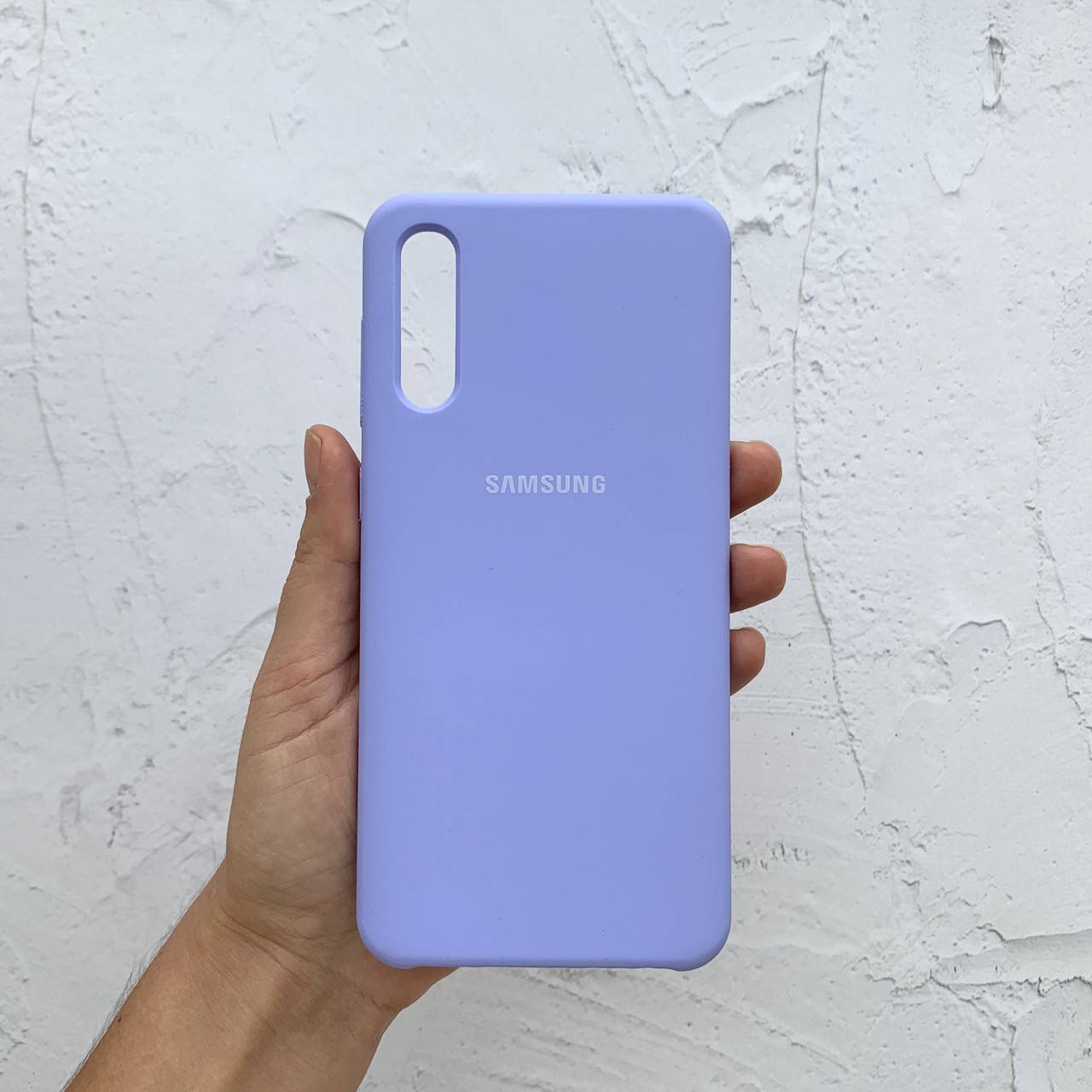 Чехол на Samsung Galaxy A50 Silicone Case фиалковый силиконовый / для Самсунг Гелекси А50
Чехол на Samsung Galaxy A50 Silicone Case фиалковый силиконовый / для Самсунг Гелекси А50