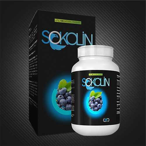 Sokolin (Соколин) капсулы для зрения. Акция 1+1=3
Sokolin (Соколин) капсулы для зрения. Акция 1+1=3