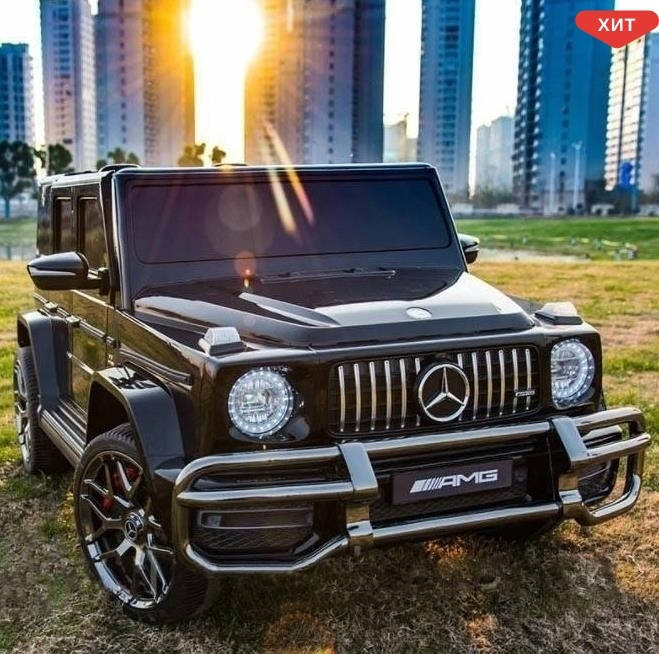 Детские электромобиль машина на аккумуляторе для детей Bambi джип Mercedes-AMG G65 (M 4259EBLR) 4WD Полный, Черный
Детские электромобиль машина на аккумуляторе для детей Bambi джип Mercedes-AMG G65 (M 4259EBLR) 4WD Полный, Черный