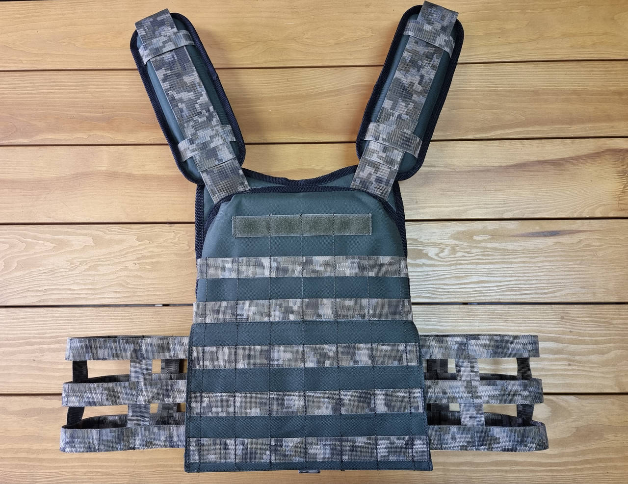 Плитоноска M-1 хакі із Cordura 1000 Кордура з системою молле , чохол плитоноска для бронеплит
Плитоноска M-1 хакі із Cordura 1000 Кордура з системою молле , чохол плитоноска для бронеплит