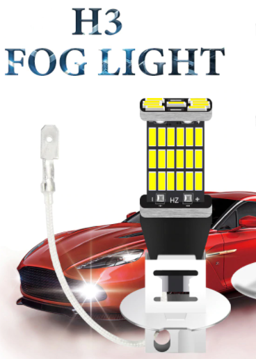 Светодиодная лампа H3 LED противотуманка (цена за 1 шт) LED 4014 45SMD 12V, автолампа для птф, ходовые огни
Светодиодная лампа H3 LED противотуманка (цена за 1 шт) LED 4014 45SMD 12V, автолампа для птф, ходовые огни
