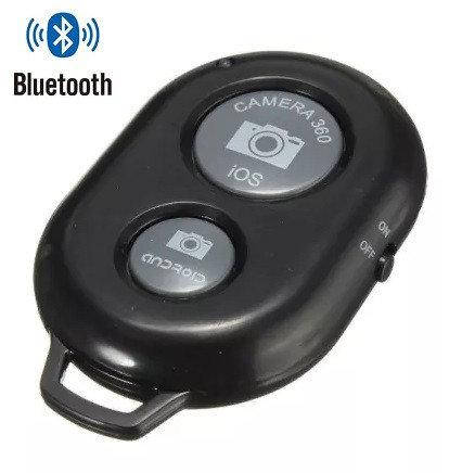 Пульт Управления Камерой Телефона Bluetooth Remote Shutter iPhone Android Блютуз Айфон Андроид, Черный
Пульт Управления Камерой Телефона Bluetooth Remote Shutter iPhone Android Блютуз Айфон Андроид, Черный