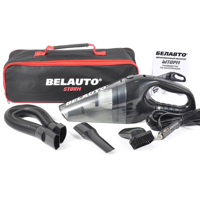 Автопылесос Сухая+Влажная уборка 110W "BELAUTO" Шторм BA54-B каб.5м/циклон.фильтр/2 адап/удл (20шт)
Автопылесос Сухая+Влажная уборка 110W "BELAUTO" Шторм BA54-B каб.5м/циклон.фильтр/2 адап/удл (20шт)