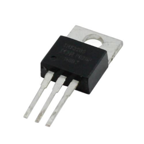 Чип IRF3205 10ШТ 3205 TO-220, Транзистор полевой N-канальный 
Чип IRF3205 10ШТ 3205 TO-220, Транзистор полевой N-канальный