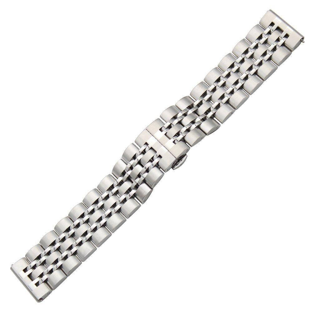 Ремешок BeWatch classic стальной Link для Xiaomi Amazfit Stratos | Pace | GTR 47mm мм Silver (1021405)
Ремешок BeWatch classic стальной Link для Xiaomi Amazfit Stratos | Pace | GTR 47mm мм Silver (1021405)