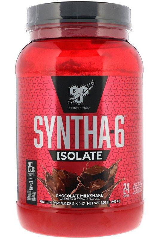 BSN Syntha-6 Isolate 912g